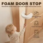 Baby Proofing Kit, 45 Pack Child Safety Pack – Cabinet & Drawer Locks, Corner Guards, Outlet Covers, Universal Safety Straps, U-Shaped Locks, Door Stopper，Keep Your Child Safe at Home - Image 6