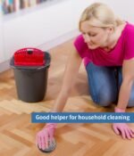 6Pcs Steel Wool Scrubbers - Flexible Scrubber Pads for Cleaning Dishes, Pots, Pans, Grills and Sinks - Image 4