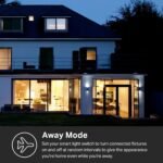 Kasa Smart Kasa Apple HomeKit Smart Light Switch KS200P3, Single Pole, Neutral Wire Required, 2.4GHz Wi-Fi Light Switch Works with Siri, Alexa & Google Home,UL Certified, No Hub Required,White, 3-Pack - Image 7