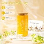 Self Care Gifts for Women Get Well Soon Gifts Care Package, Thinking of You Gift for Women Relaxing Spa Feel Better Gift, Mental Health Stress Relief Box Mothers Day Ideas for Mom Her Sister Friends - Image 4