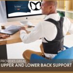 Posture Corrector for Men and Women - Back Brace for Upper and Lower Body Support - Adjustable Straightener with Pain Relief and Muscle Memory (Medium) - Image 5