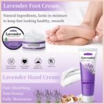 Gifts for Women Best Friends Gifts Travel Size Toiletries Kit Self Care Gifts for Sister Friends,Mom, Teacher,Grandma Lavender Gifts for Her Birthday Christmas - Image 4