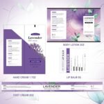 Gifts for Women Best Friends Gifts Travel Size Toiletries Kit Self Care Gifts for Sister Friends,Mom, Teacher,Grandma Lavender Gifts for Her Birthday Christmas - Image 9