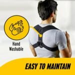 FUTURO Posture Corrector, Fits Men and Women, Helps Promote Better Posture, Back Support, Doctor Developed, Adjustable - Image 5