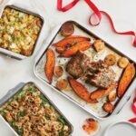 Hestan Provisions OvenBond – 5-Piece Tri-ply Stainless Steel Ovenware Baking Sheet Set - Image 6