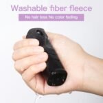 Touchscreen Screen Cleaner Kit 2 Pcs, Phone, Tablet and Car Screen Cleaner, Two in One Spray and Microfiber Cloth(Grey&Pink) - Image 4