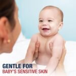 Aquaphor Baby Skin Care Essentials Gift Set with Baby Wash and Shampoo (16.9 Fl Oz) + Healing Ointment for Chapped Skin and Drool Rash (7Oz) + Diaper Rash Cream (3.5Oz), Hypoallergenic - Image 8