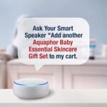 Aquaphor Baby Skin Care Essentials Gift Set with Baby Wash and Shampoo (16.9 Fl Oz) + Healing Ointment for Chapped Skin and Drool Rash (7Oz) + Diaper Rash Cream (3.5Oz), Hypoallergenic - Image 10