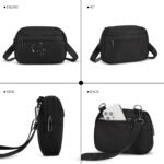 MAXTOP Small Crossbody Bags for Women Belt Bag Fanny Pack with Adjustable Strap - Image 5