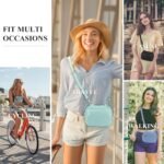 MAXTOP Small Crossbody Bags for Women Belt Bag Fanny Pack with Adjustable Strap - Image 7