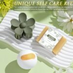 Birthday Gifts for Women Self Care Get Well Soon Gift Baskets, Spa Care Package Thinking of You Gift Set, Sympathy Inspirational Sunflower Easter Gifts for Women Her Mom Best Friends Sister Wife - Image 5