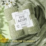 Birthday Gifts for Women Self Care Get Well Soon Gift Baskets, Spa Care Package Thinking of You Gift Set, Sympathy Inspirational Sunflower Easter Gifts for Women Her Mom Best Friends Sister Wife - Image 6