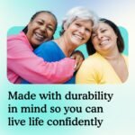 Because Incontinence Disposal Bags, Tear Resistant Disposal Bags for Men & Women, Extra-Large, Leak Protection, Odor Blocking, 50 Count - Image 5