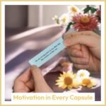 50 Positive Messages in Bottle,Anxiety Relief Items, Stress Relief, Self Care Kit for Mediation,Positive Affirmation Gifts for Women, Self Care Kit for Mediation, Unique Health and Wellness Gifts - Image 5