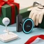 Magnetic Golf Cart Phone Holder, Phone Mount Holder Compatible with MagSafe iPhone/Galaxy/Smartphones, Golf Cart Accessories for EZGO Club Car Yamaha Icon, Gift for Men Women - Image 7