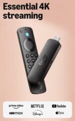 Amazon Fire TV Stick 4K Select (newest model), start streaming in 4K, AI-powered search, and free & live TV - Image 2