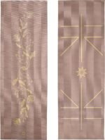 Ascend Yoga Mat - Premium 6mm Thick, 72" x 24", Solid or Reversible Print, Non Slip, Tear Resistant, Workout Mats for Pilates, Home, Studio, Fitness, Gym, Training, Floor Stretching - Image 2