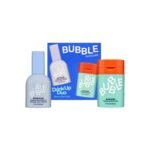 Bubble Skincare Drink Up Duo Dewy Skin Care Set - Travel Size Gift Set Includes Water Slide Hyaluronic Acid Serum & Slam Dunk Face Moisturizer - Promotes Healthy, Hydrated Skin (2 Count) - Image 2