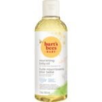 Burts Bees Baby Nourishing Baby Oil, 5 Fz - Image 2