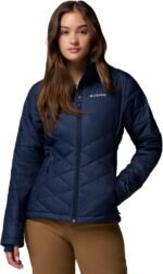 Columbia Women's Heavenly Jacket - Image 2