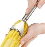 Corn Peeler Stainless Stee Corn Cob Stripper Tool Corn Thresher from the Cob, Removes Corn Kernels From Corn Cobs In Seconds, Kitchen Gadget - Image 2