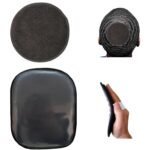 Crown Patch for Waves With Laydown 360 Wave Pad,Rapid Waver's Crown Compression Patches Hair Care Set For Black Men,Used together with Wave Cap. - Image 2