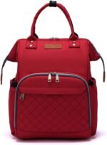 Diaper Bag Backpack for Baby Boy Girl, Multi-Function Diaper Bag for Baby Care,Diaper Bags Essentials for Mom, Dad - Image 2