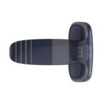 EUDEMON Home Refrigerator Fridge Freezer Door Lock Latch Catch Toddler Kids Child Baby Safety Lock Easy to Install no Tools Need or Drill (Grey，1 Pack) - Image 2