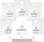 Essence Nasal Diffuser Self Care Bundle – Essential Oil Silicone Nose Rings for Stress, Energy & Mental Clarity – Wearable Aromatherapy Pack for Wellness & Mood Balance - Image 2