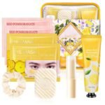 Gifts for Women Skin Care Set, 11 Pcs Skincare Kit For Women Gift Complete Travel -Size Spa Kit Skincare Gift Set Teens Birthday Galentines Day Party Favors Valentines Mothers Day Gift - Image 2