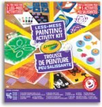Less Mess Painting Activity Kit - Image 2