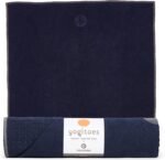 Manduka Yogitoes Hot Yoga Mat Towel - 71" | Moisture Activated Grip | Patented Silicone Nubs | Highly Absorbent, Durable & Easy Care | Made from Recycled Materials | 71 x 24 Inches - Image 2