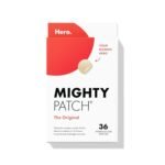 Mighty Patch Original Patch from Hero Cosmetics - #1 Hydrocolloid Acne Pimple Patches for Face, Shrinking Zits & Whiteheads in 1 Use, Nighttime Spot Pimple Stickers for Face, 36 Count - Image 2