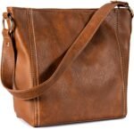 Montana West Purse for Women Trendy Soft Shoulder Purses and Handbags Hobo Bags - Image 2