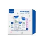 Mustela Newborn Arrival Gift Set - Baby Skincare & Bath Time Essentials - Natural & Plant Based - 5 Items Set - Image 2