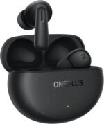 OnePlus Nord Buds 3 Pro, Wireless Bluetooth Earbuds, Noise Canceling Earbuds, Deep Bass, Immersive Sound, Up to 44 Hour Playtime with Charging case, Starry Black - Image 2