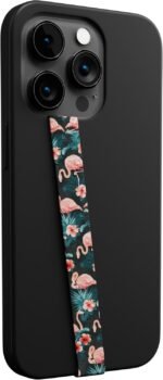 Phone Loops: Non-Elastic Phone Grip, Phone Strap, Phone Holder for Hand - Small, Light and Discreet Cell Phone Holder for Hand - Phone Finger Holder - Image 2