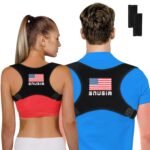 Posture Corrector Upper Back Brace Neck Shoulder Back Support Brace Pain Relief Belt for Women Men Braces Spine Straightener Breathable - Image 2