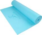 ProsourceFit Original Yoga Exercise Mat ¼” (6mm) Thick for Comfort and Stability with Carrying Straps, Non Slip –Multiple Colors - Image 2