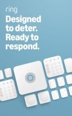 Ring Alarm 14-Piece Kit (newest model), Wireless smart home or business security system, expandable, easy setup, Mobile App Control, 24/7 Professional Monitoring, Alexa Compatible - Image 2