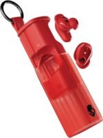 Skullcandy Method 360 ANC Wireless Earbuds, Sound by Bose, Bluetooth Headphones, Premium Noise Cancelling, Up to 40 Hrs Battery, Sweat and Water Resistant, Microphone for iPhone Android - Plasma - Image 2