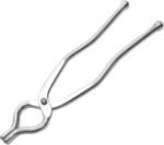 Stainless Steel Sansi/pakkad/Sandasi/pincer/chimta/Tongs/Utensil Holder with Handle Smart Kitchen Tool - Image 2