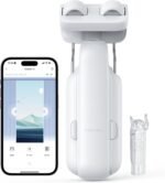 SwitchBot Automatic Curtain Opener - Bluetooth Remote Control Smart Curtain with App/Timer, Upgraded High-Performance Motor, Add SwitchBot Hub to Work with Alexa, Google Home, HomeKit - Image 2