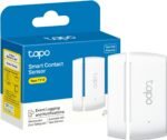 Tapo Door Sensor Mini, Requires Tapo Hub, Long Battery Life w/Sub-1G Low-Power Wireless Protocol, Contact Sensor, 15mm Wide Gap Allowed, Real-Time Notification, Smart Action (T110) - Image 2