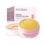 Under Eye Mask, Peptide Collagen Hydrogel Eye Patch for Puffy Eyes and Dark Circles, 60 Patches - Image 2