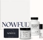 Wellness in Action Kit – Daily Ritual Set with Affirmation Cards, Essential Oil, Sleep Balm, and Mushroom Capsules – Mindfulness Tools for Calm, Clarity, and Nervous System Reset - Image 2