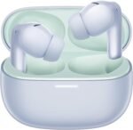 Xiaomi Redmi Buds 5 Pro (Global Version) Wireless Earbuds, Bluetooth 5.3 in-Ear Headphones, 52dB Active Noise Cancellation, Up to 38H Battery Life, Hi-Res Audio & LDAC, Coaxial Dual Drivers - (Purple) - Image 2