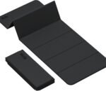 1/2 Inch Extra Thick Yoga Mat Pilates Equipment, 70"x24" Odorless Workout Mats for Home Gym, Non-slip Exercise Mats for Women Men Home Workout, Foldable Yoga Mats for Travel Camping Sleeping - Image 2