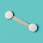 Regalo Safety Multi-Purpose Baby Proofing Latch, Child Proof Cabinet & Fridge Lock with 3M Adhesive Stickers (3 Pack) - Image 6