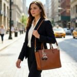 Cherry Keychain Bag Charms for Women, Cherry Purse Charm Cute Handbags Accessories - Image 3